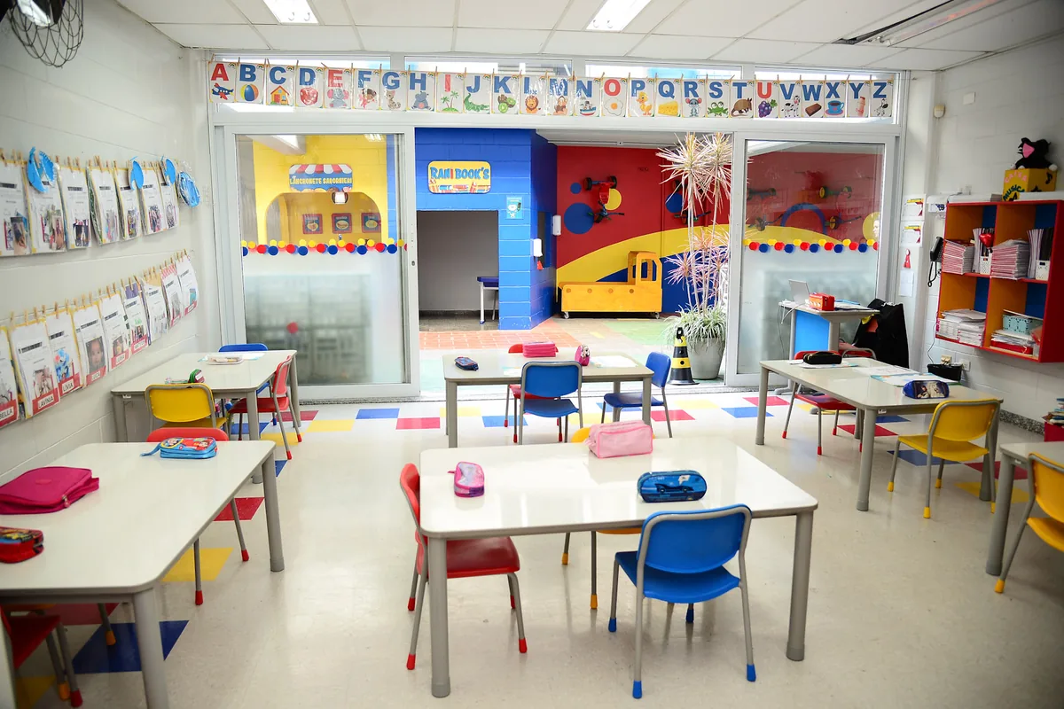 Espaço da Educação Infantil — foto 1