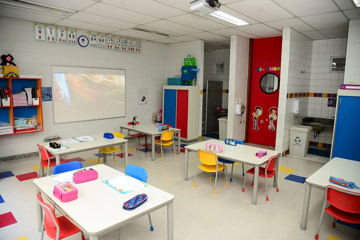 Espaço da Educação Infantil — foto 2