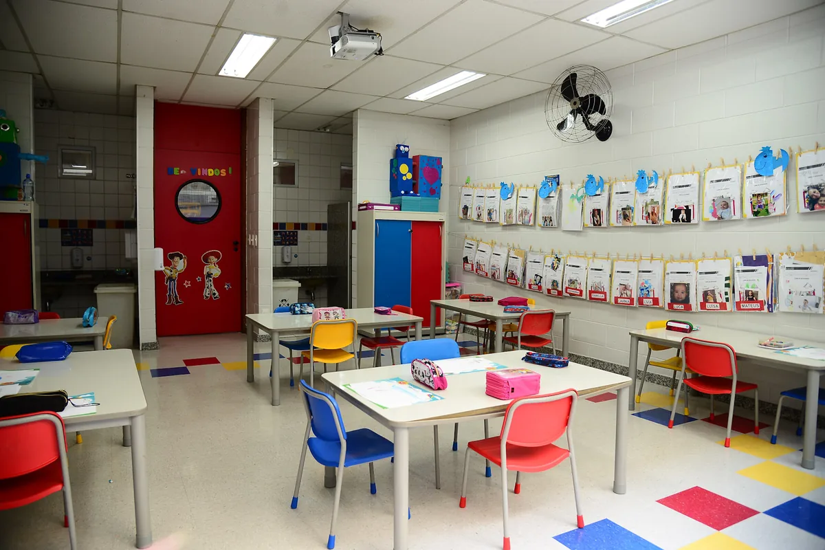 Espaço da Educação Infantil — foto 3
