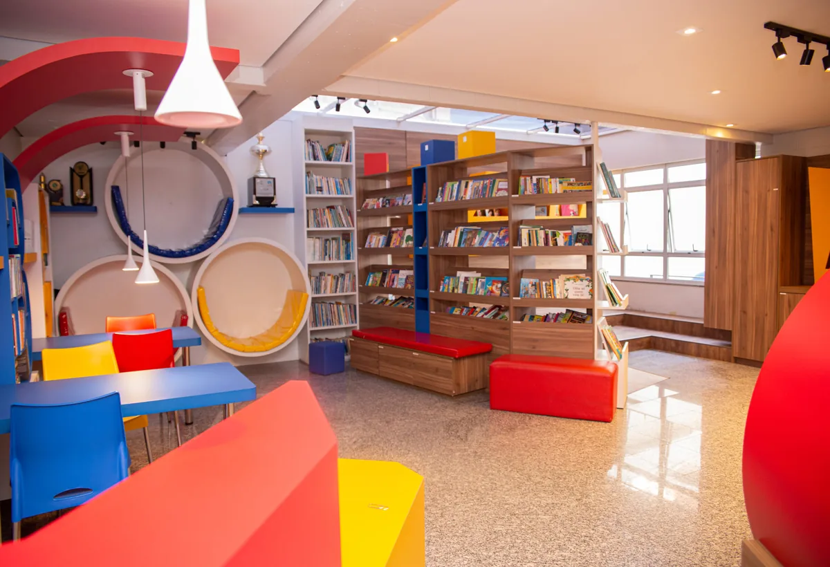 Espaço da Educação Infantil — foto 4