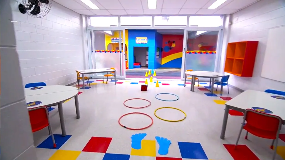 Nossa proposta pedagógica — Educação Infantil