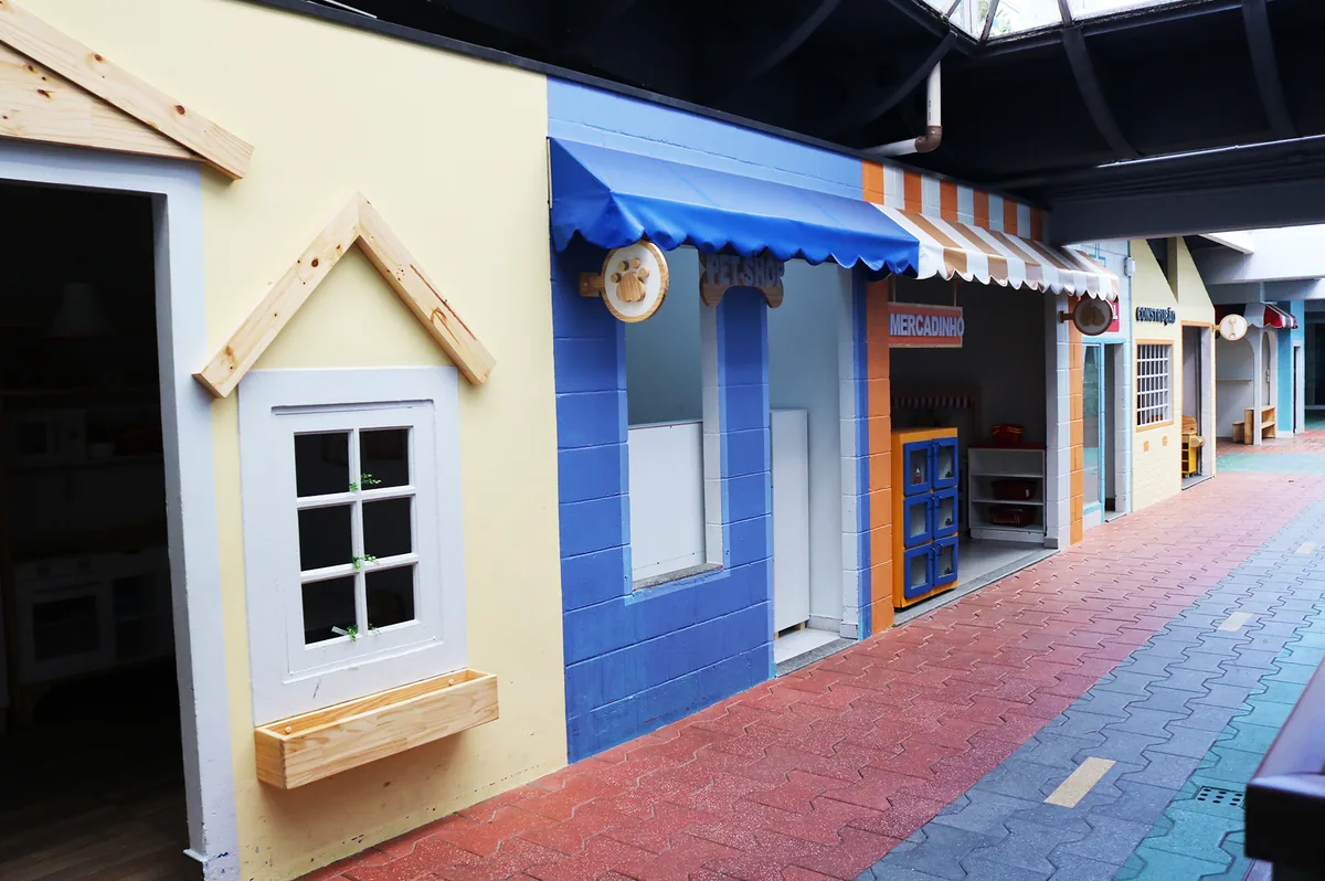 Vila do Saber — Educação Infantil — foto 2