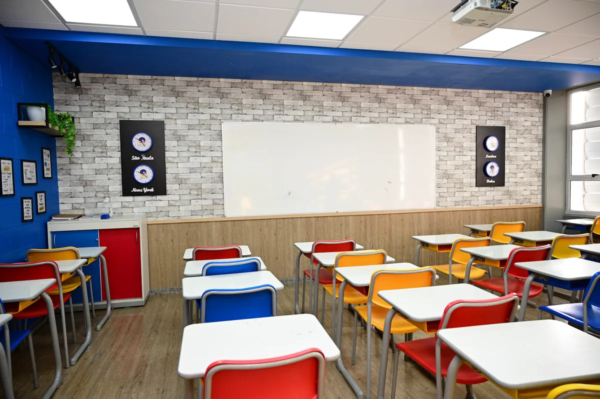 Nossa proposta pedagógica — Ensino Médio