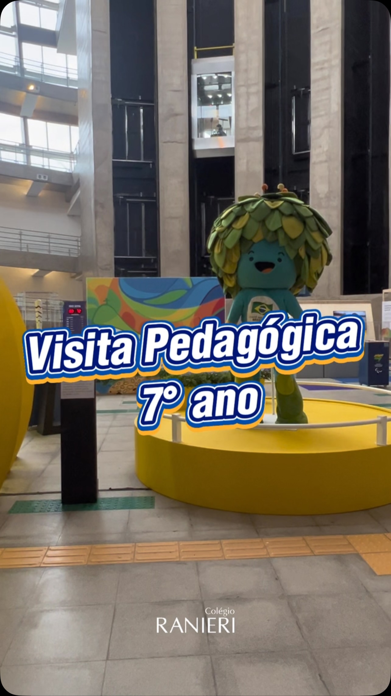 Uma experiência de aprendizado, inclusão e inspiração!