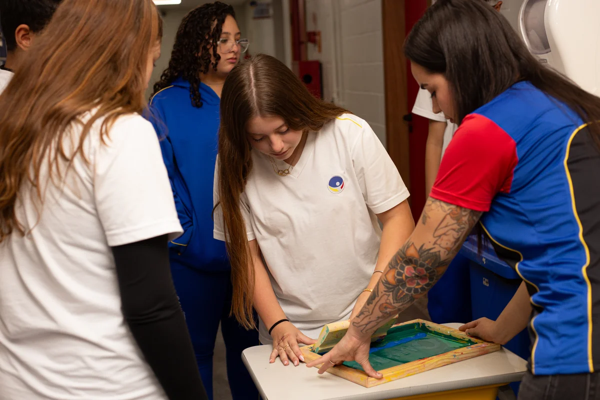 Educação baseada em projetos no Colégio Ranieri