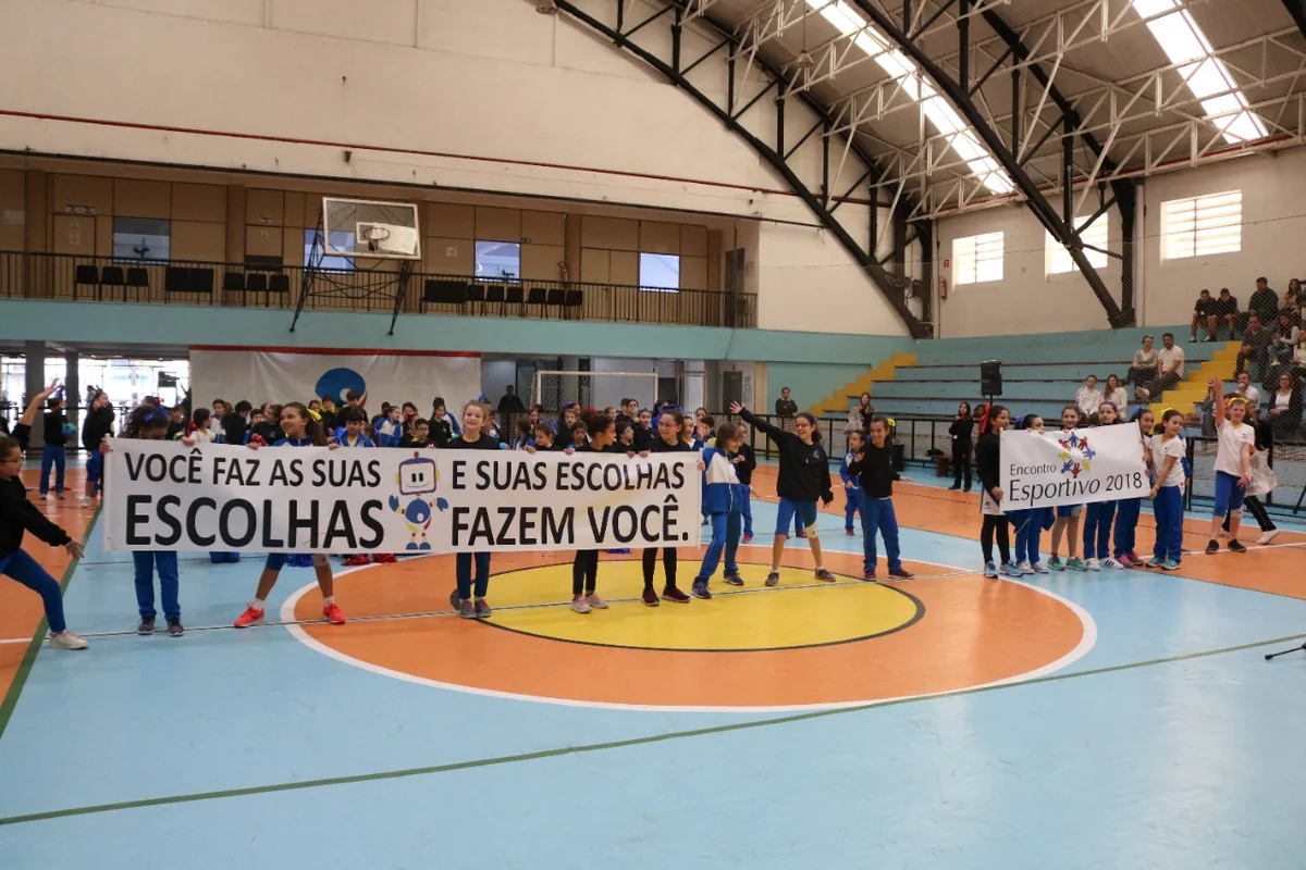 A liderança — Colégio Ranieri