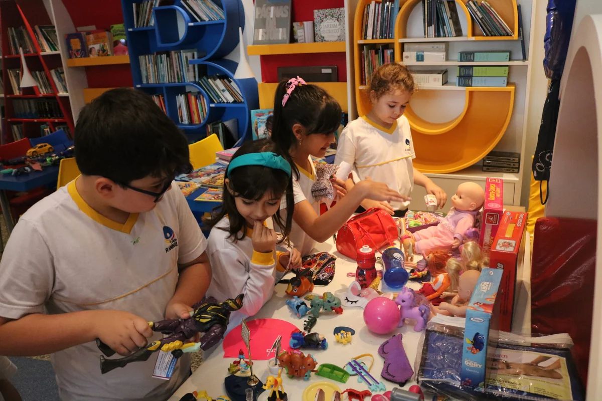Empreendedorismo no Colégio Ranieri